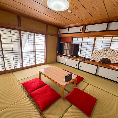 Fuji Ninja House Villa ฟูจิโยชิดะ ภายนอก รูปภาพ