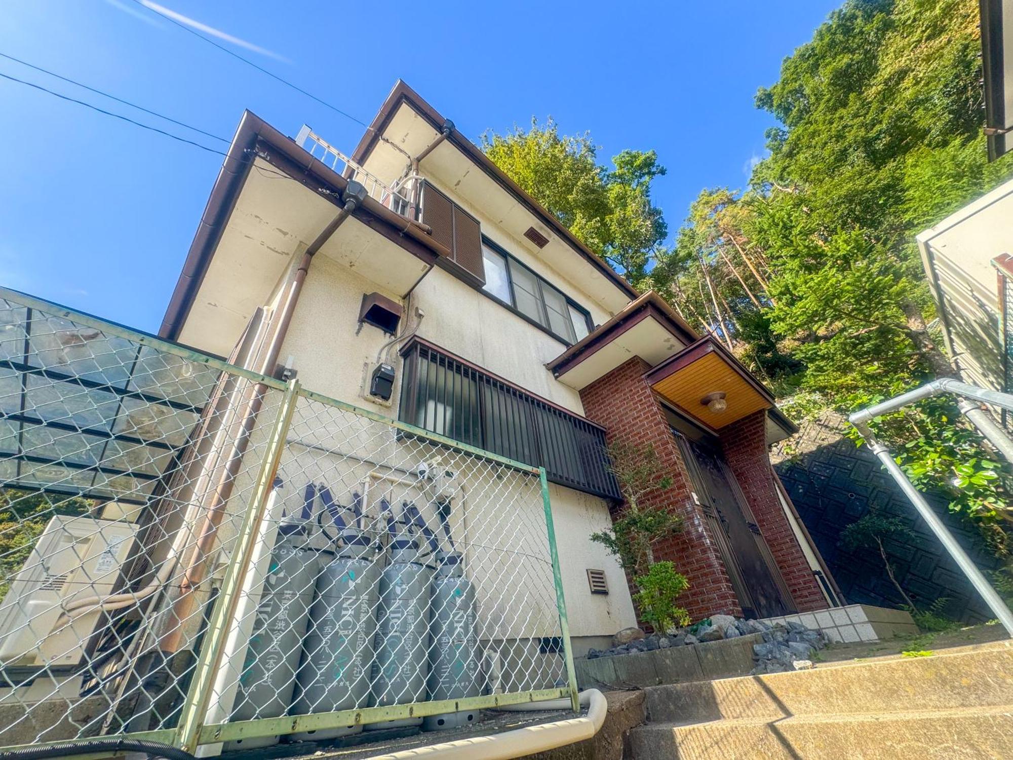 Fuji Ninja House Villa ฟูจิโยชิดะ ภายนอก รูปภาพ