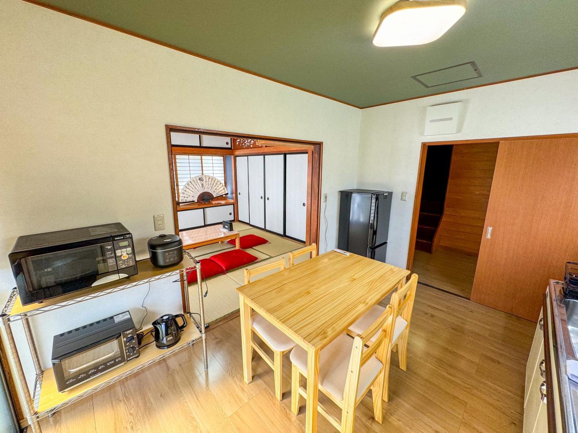 Fuji Ninja House Villa ฟูจิโยชิดะ ภายนอก รูปภาพ